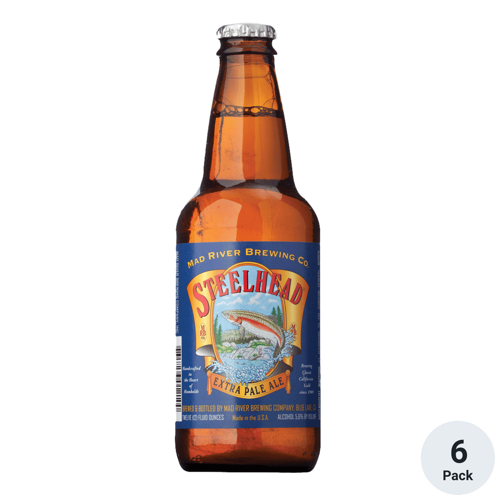 Mad River Steelhead Extra Pale Ale Total Wine & More