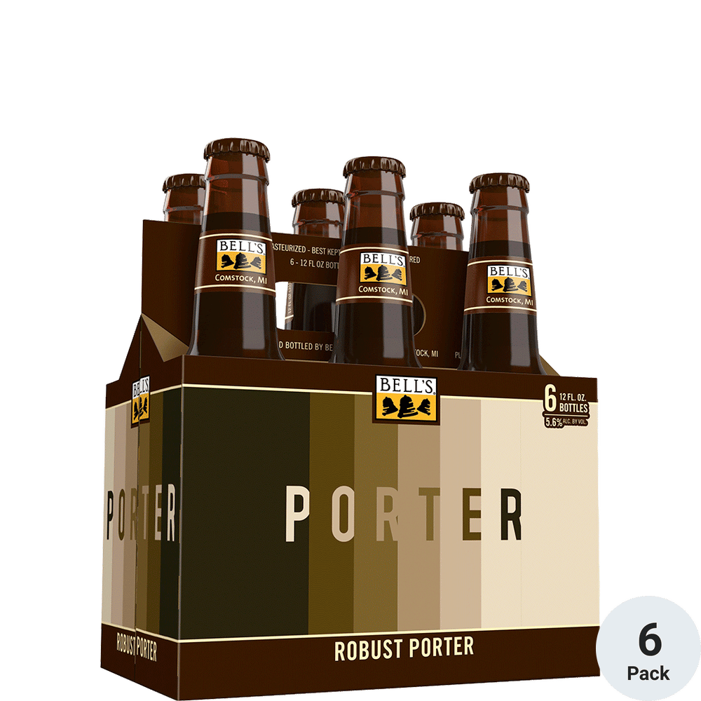Bell's Porter | Total Wine & More - 6pk-12oz Btls