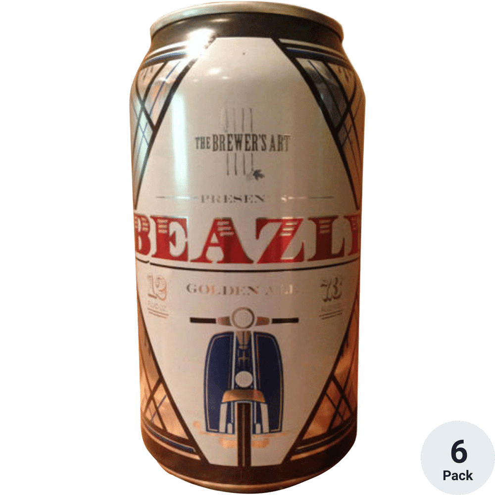 Brewers Art Beazly 6pk-12oz Cans