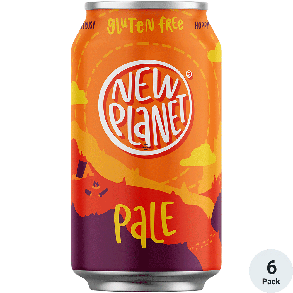 New GlutenFree Pale Ale Total Wine & More