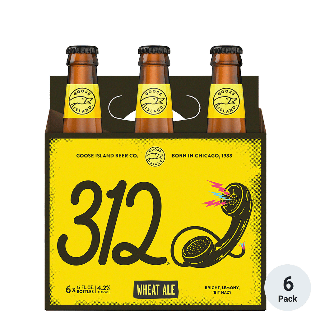 Goose Island 312 Urban Wheat Total Wine & More
