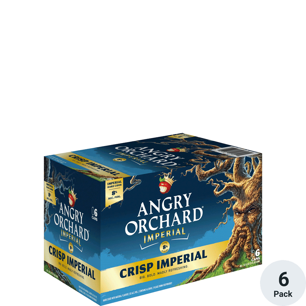Angry Orchard Imperial Total Wine & More