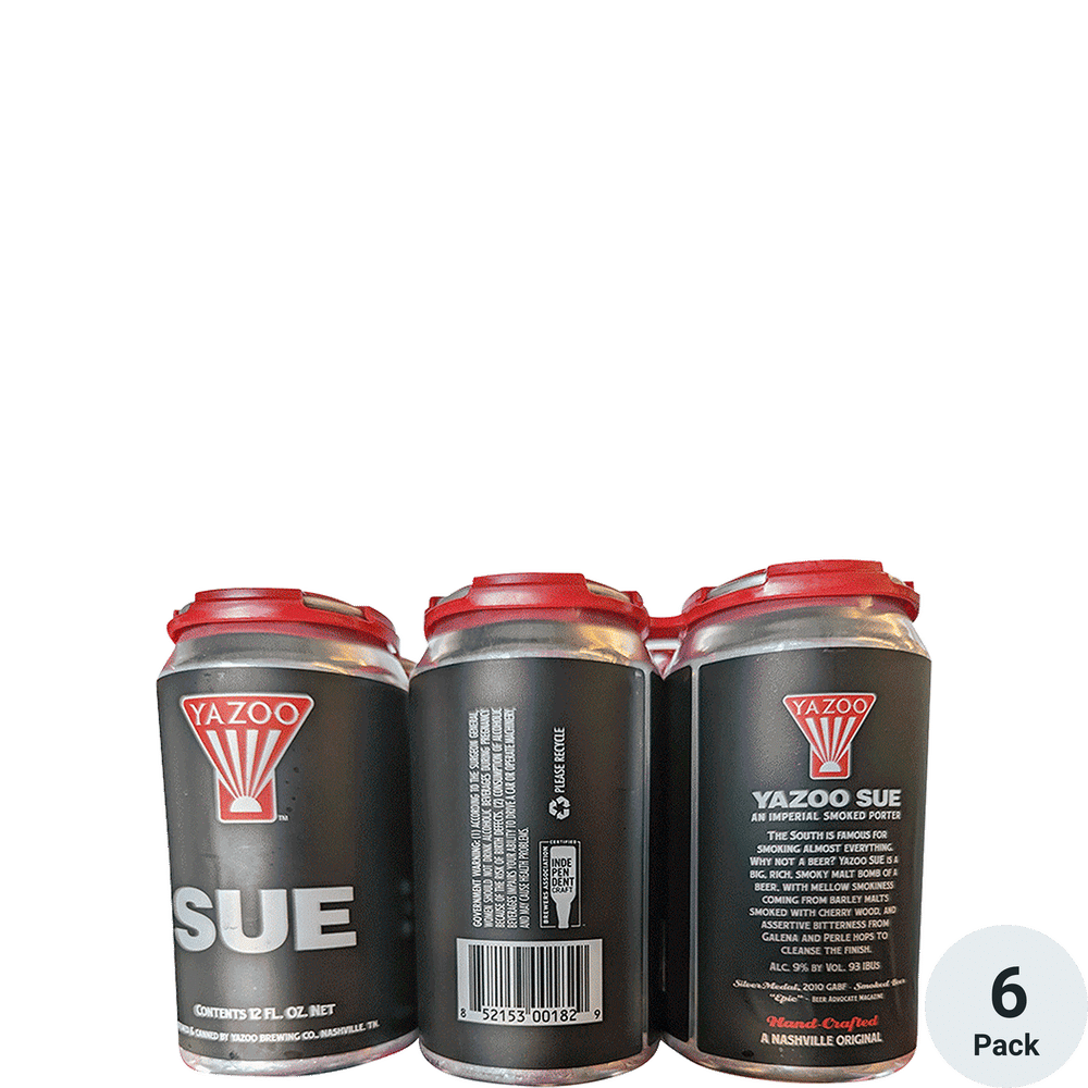 Yazoo Sue Total Wine & More