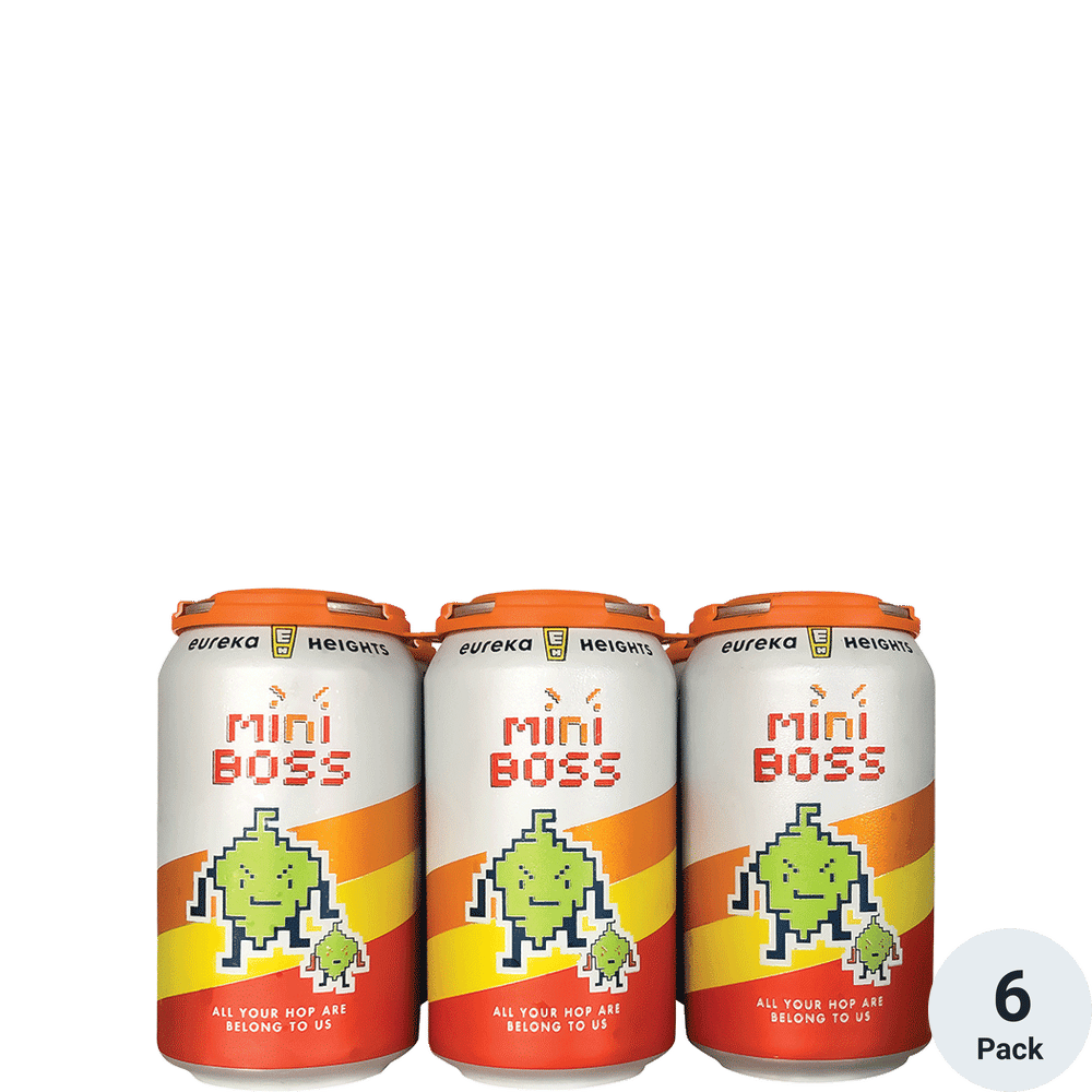 Eureka Heights Mini Boss Total Wine & More