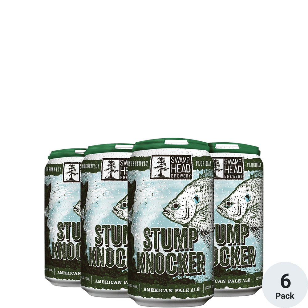 Swamp Head Stump Knocker Pale Ale Total Wine & More