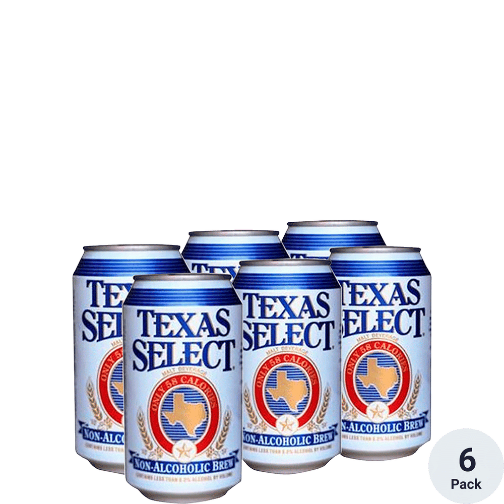 Texas Select NonAlcoholic Beer Total Wine & More