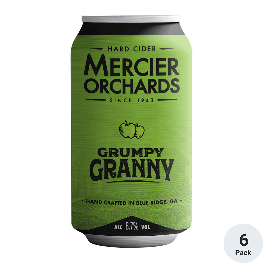 Mercier Orchards Grumpy Granny Total Wine & More