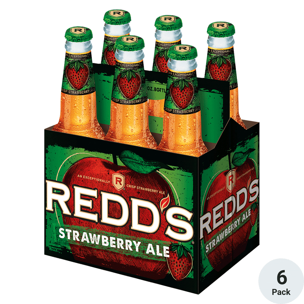 REDD's Limited Pick Strawberry Total Wine & More