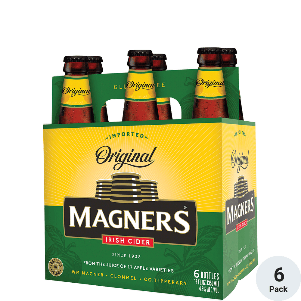 Magners Irish Hard Cider Total Wine & More