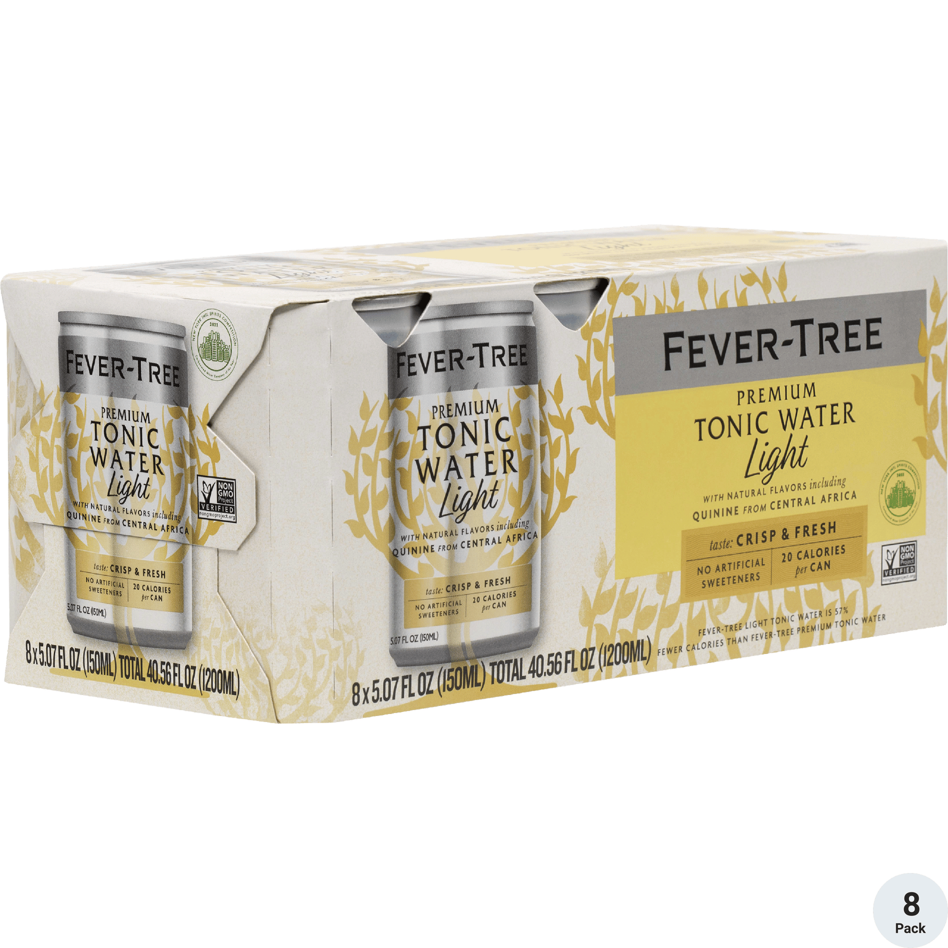 Fever Tree Tonic Light