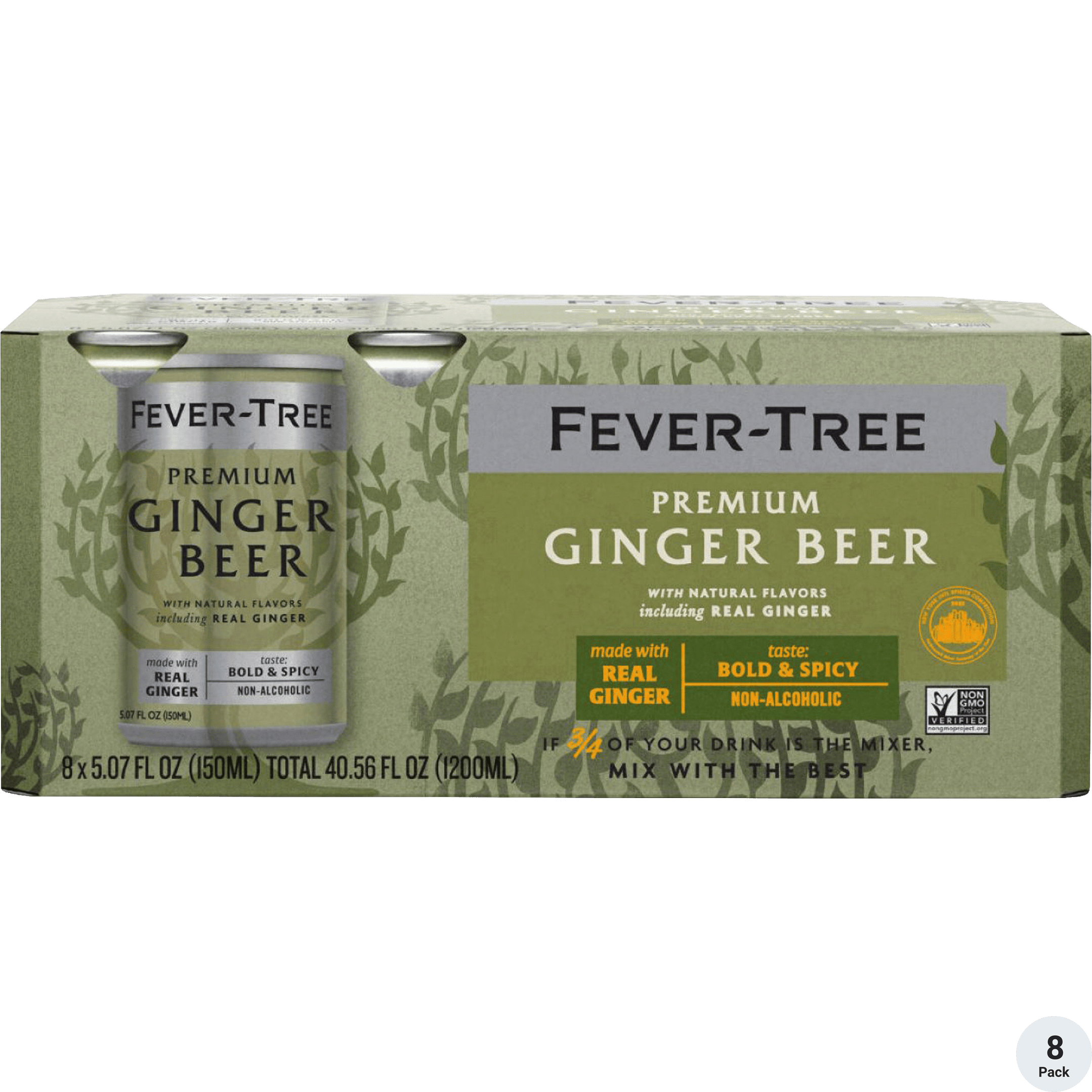 Fever Tree Ginger Beer