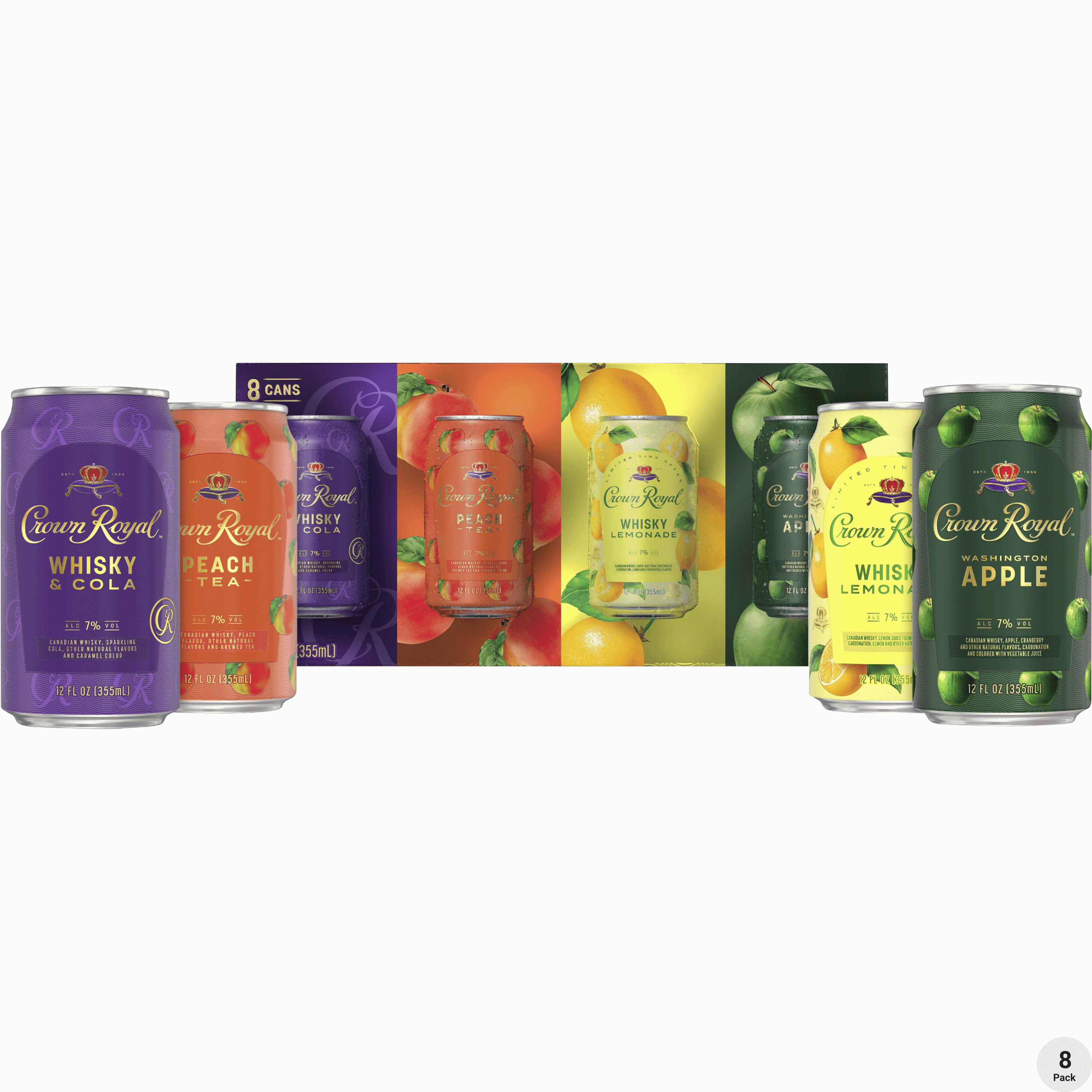 Crown Royal Variety Pack Total Wine More