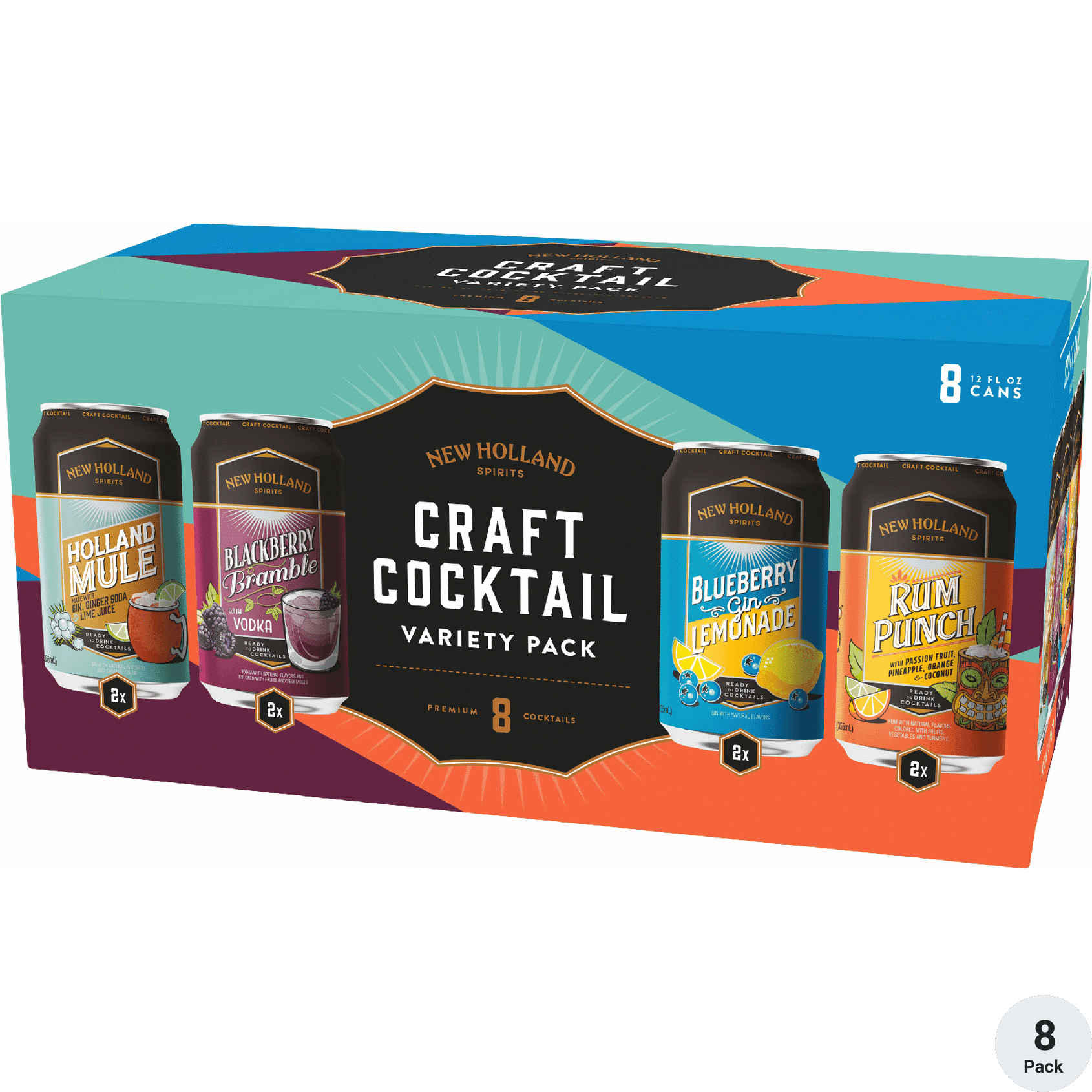 New Holland Cocktail Variety Pack