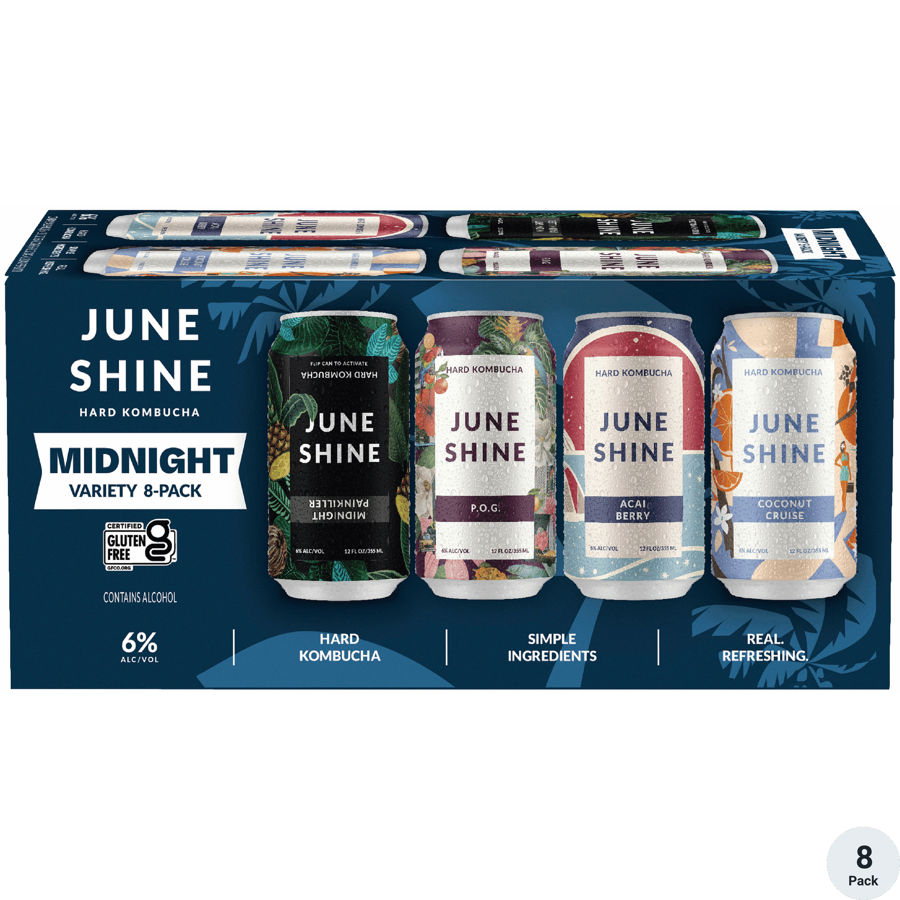Juneshine Midnight Variety