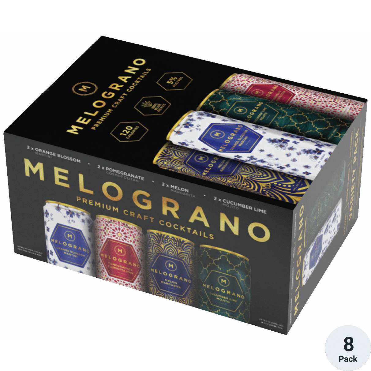 Melograno Cocktails Variety | Total Wine & More