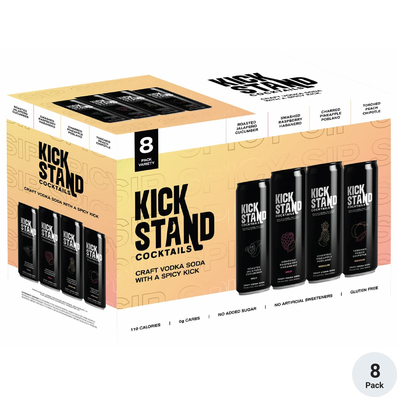 Kickstand Variety Pack