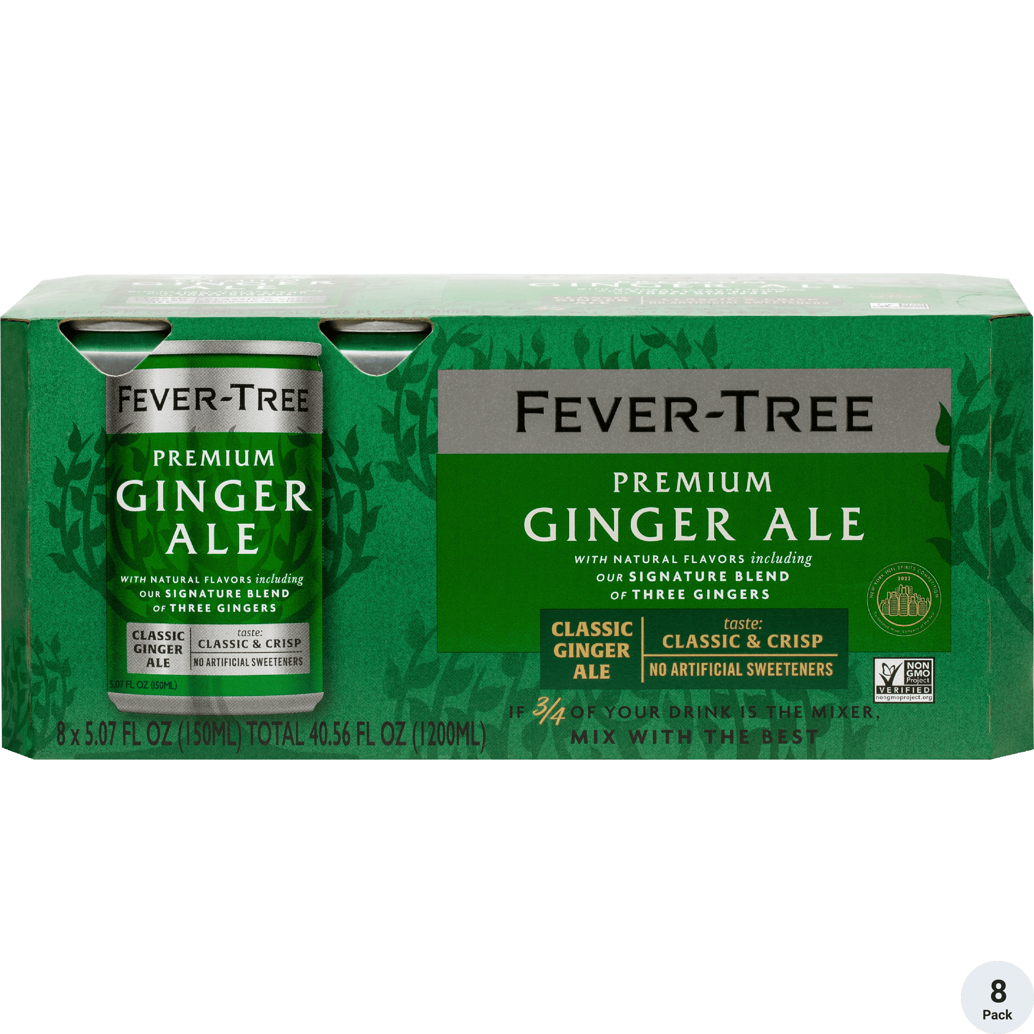 Fever Tree Ginger Ale