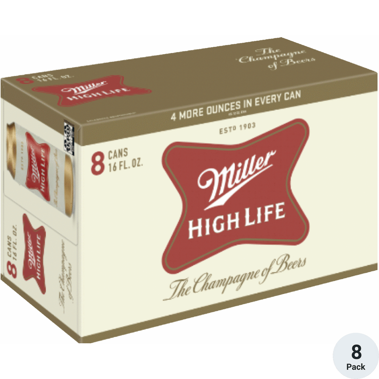 Miller High Life
