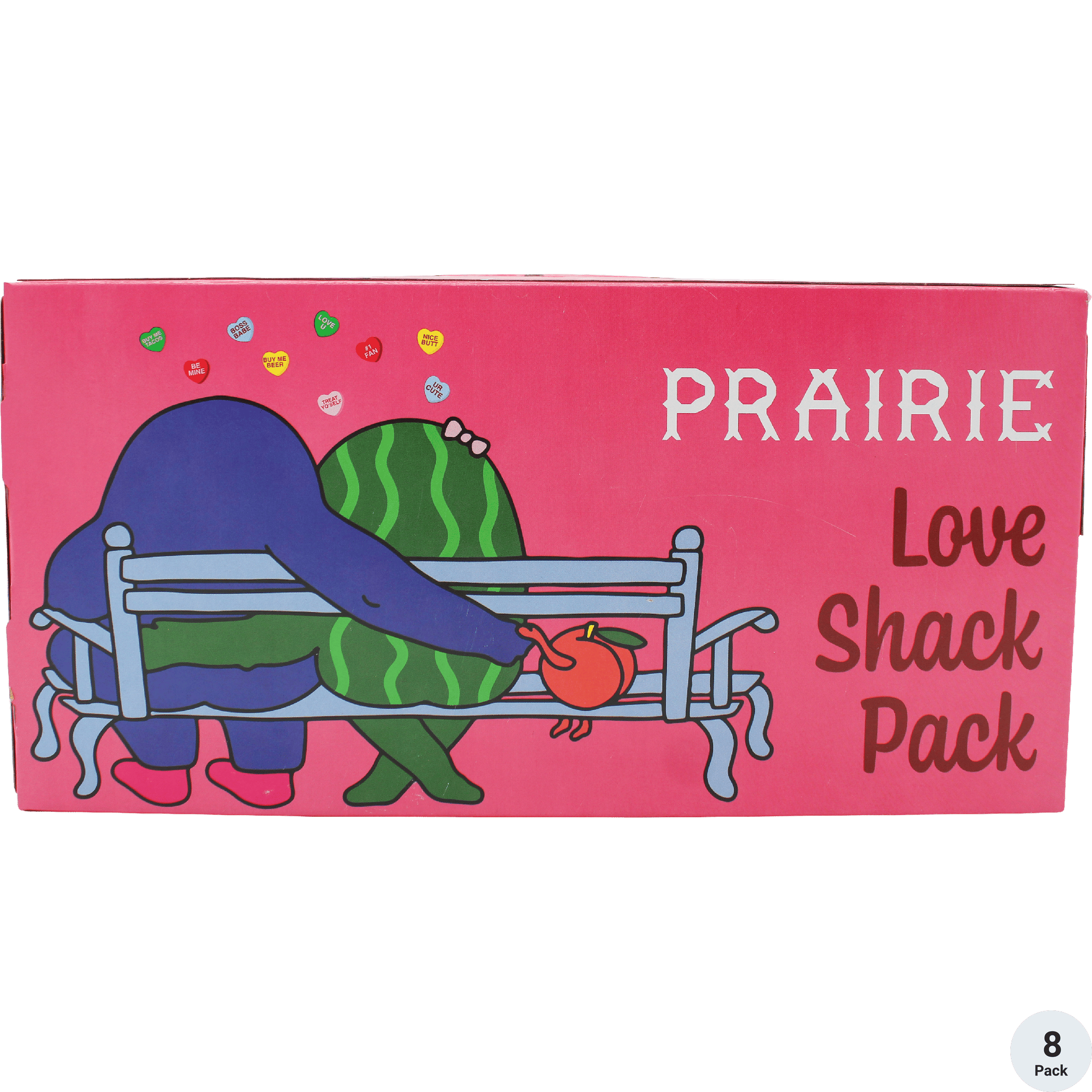 Prairie Candy Sour Mixed Pack