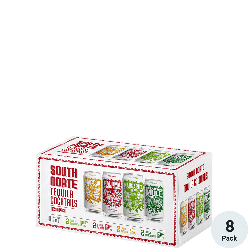 SouthNorte Cocktail Variety Pack