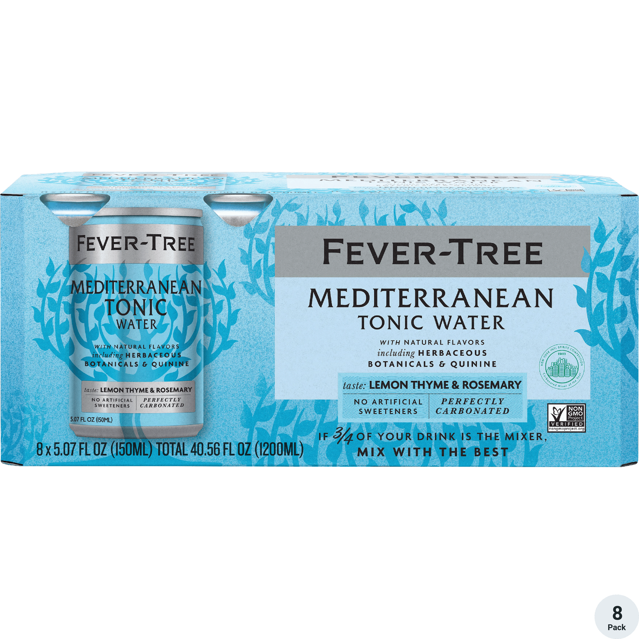 Fever Tree Mediterranean Tonic