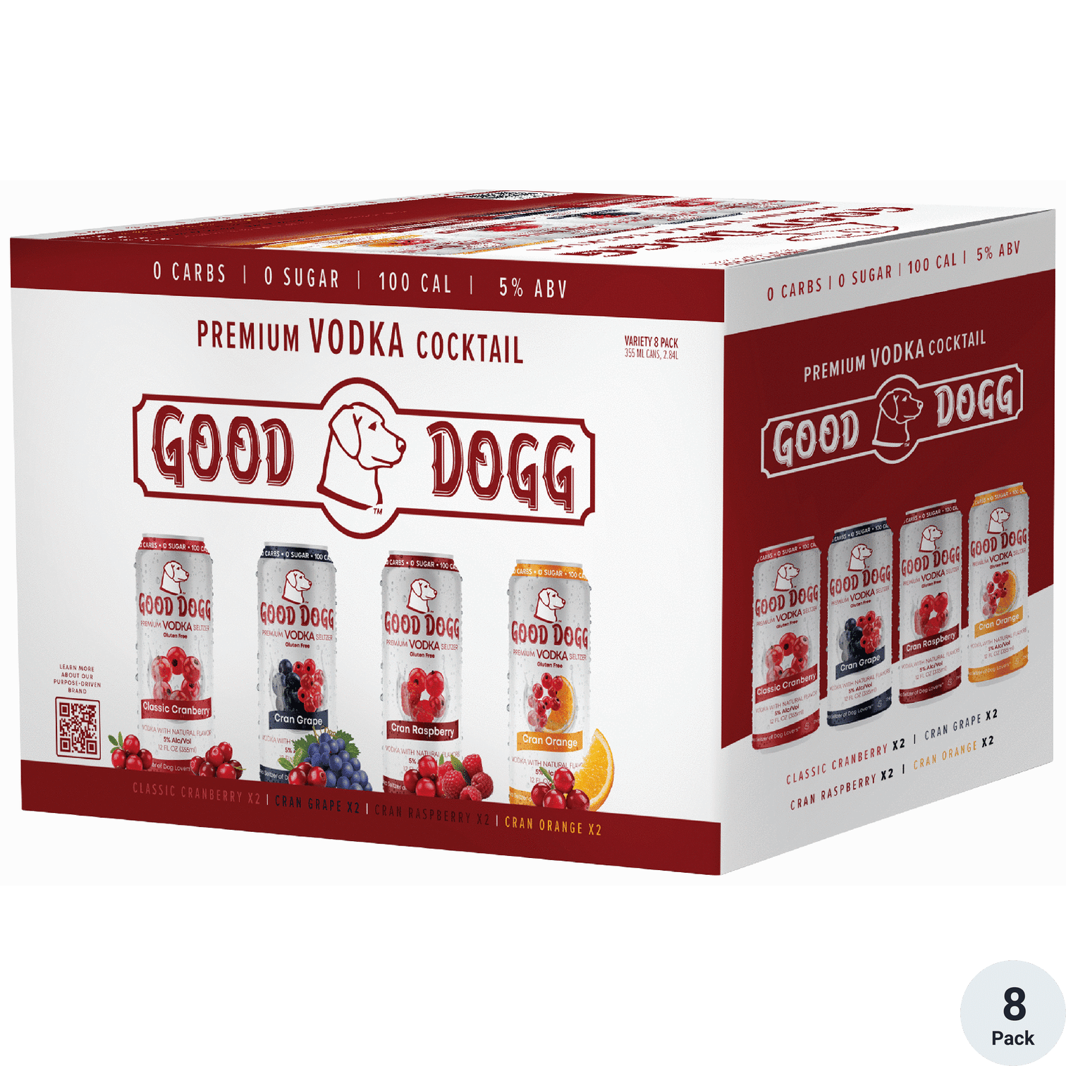 Good Dogg Cranberry Variety | Total Wine & More