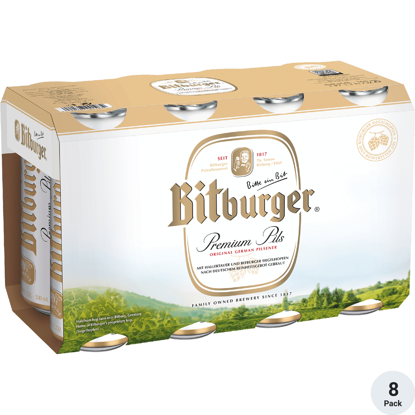 Bitburger Premium Pilsner
