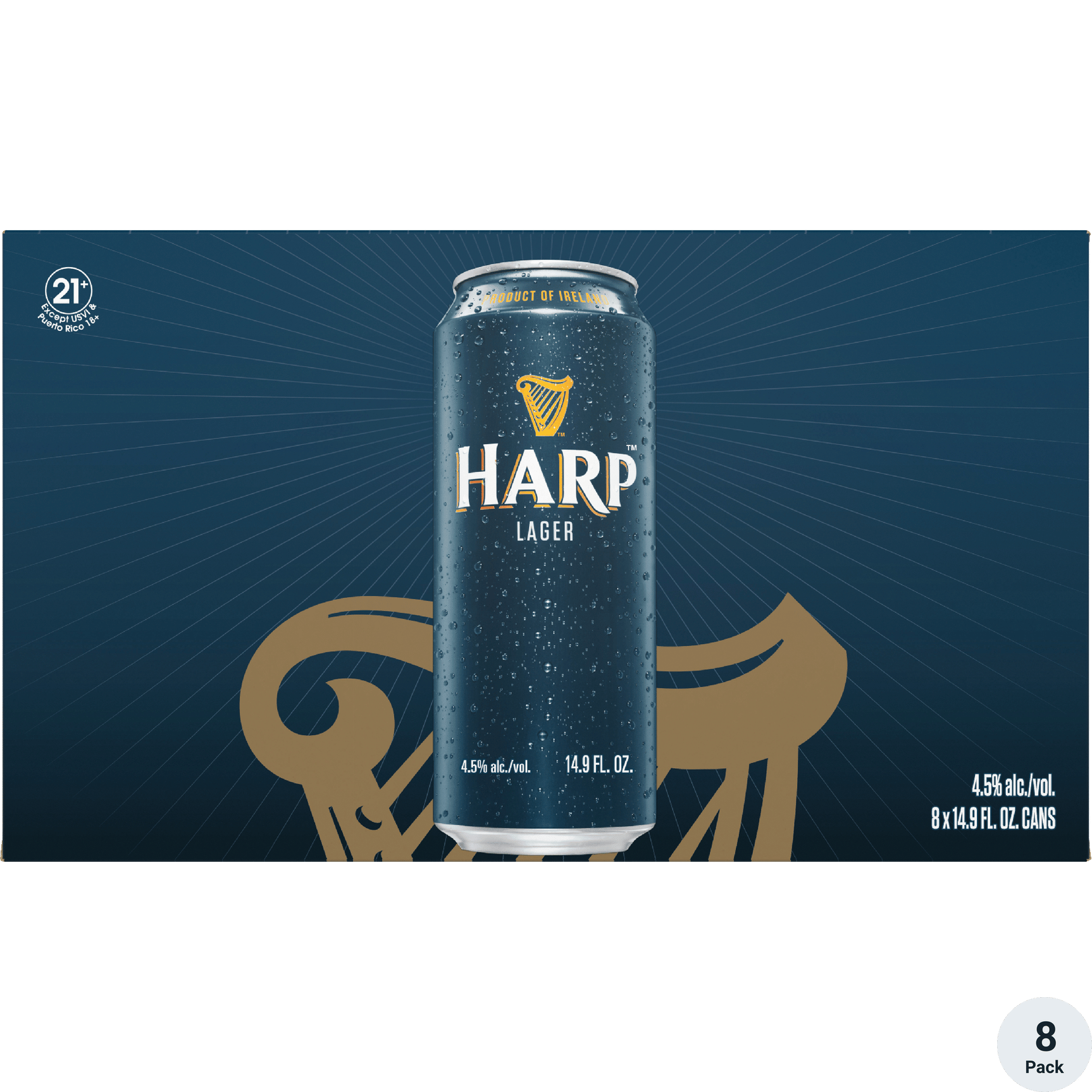 Harp Lager