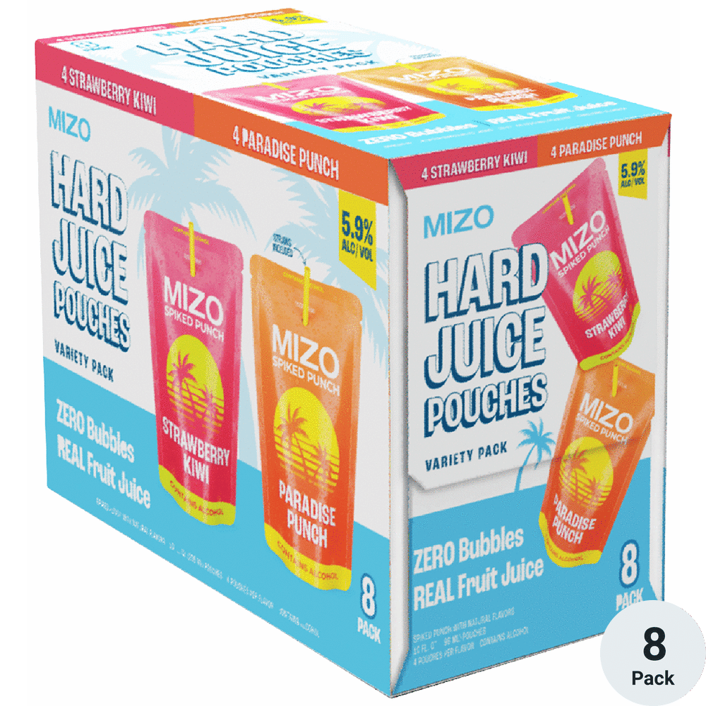 MIZO Spiked Punch Variety