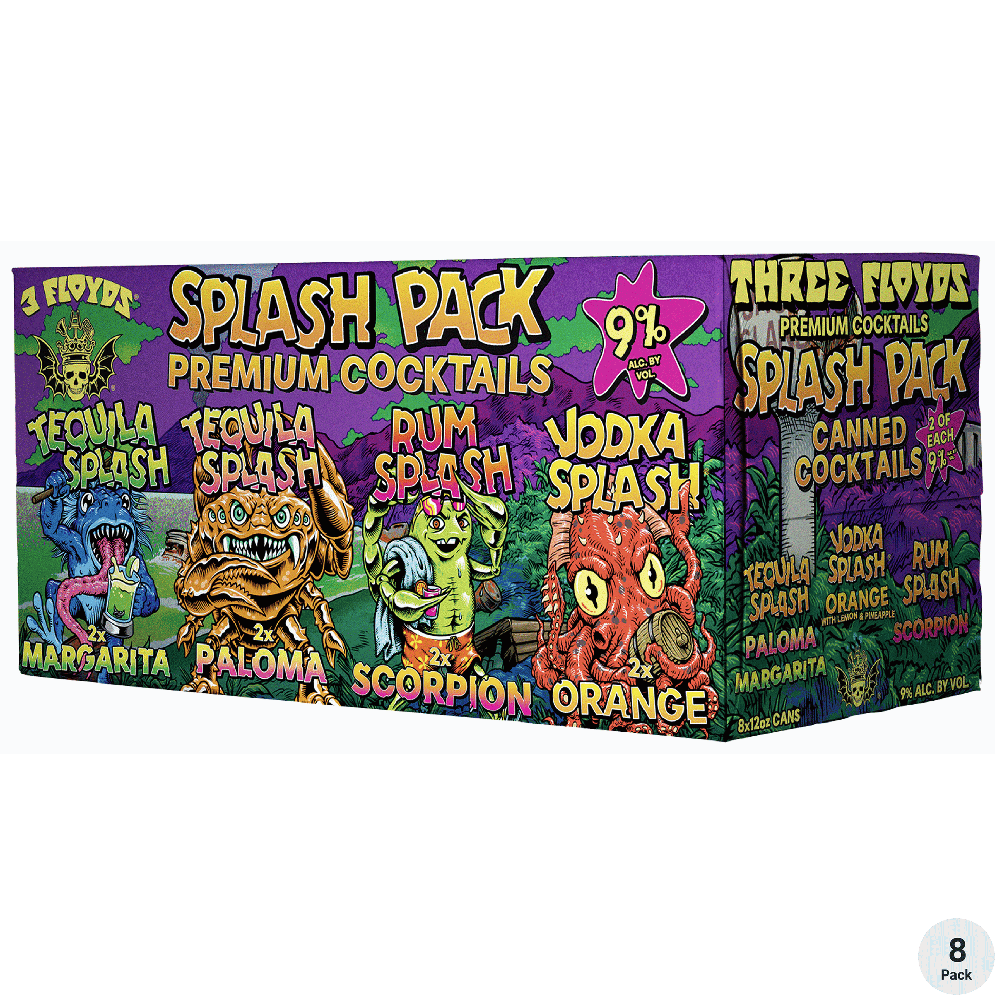 Three Floyds Splash Variety