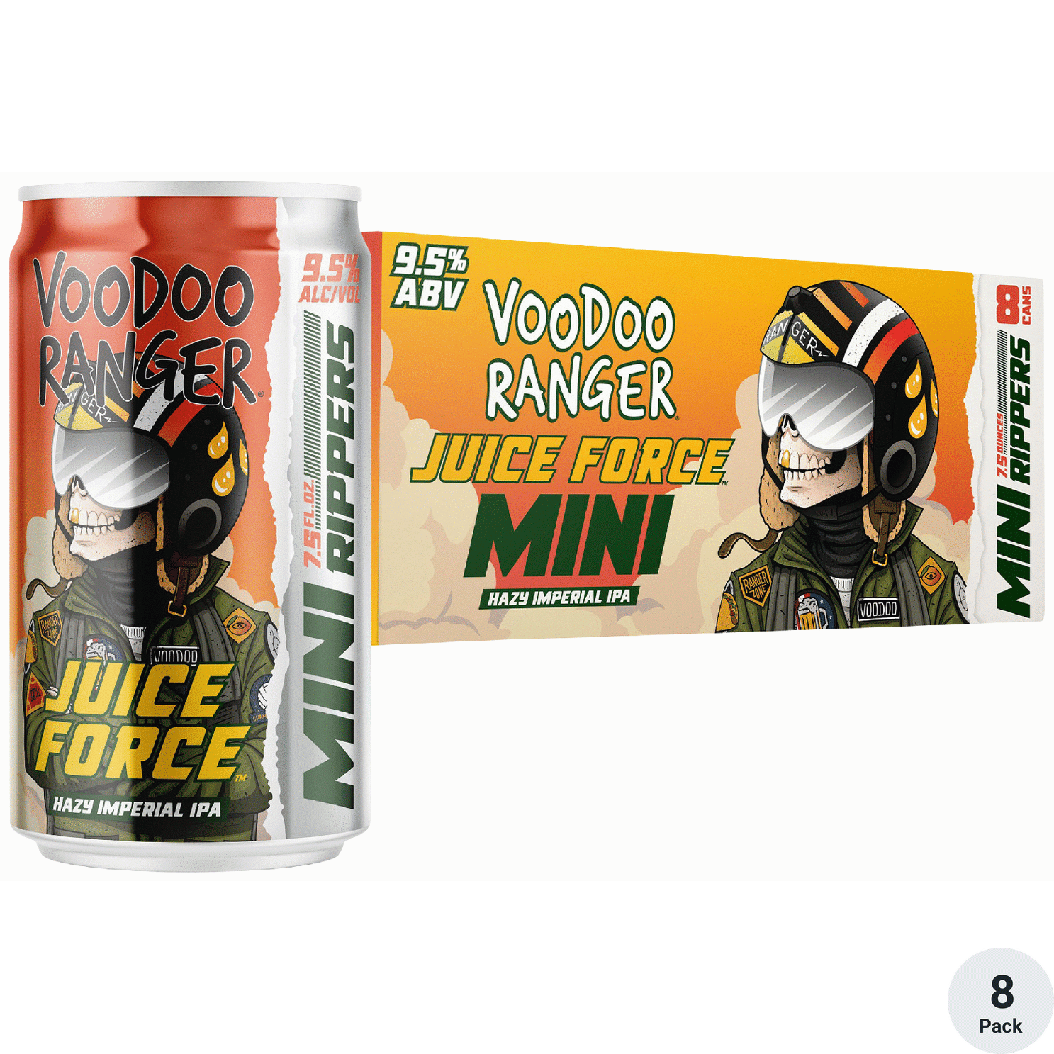 New Belgium Voodoo Ranger Juice Force