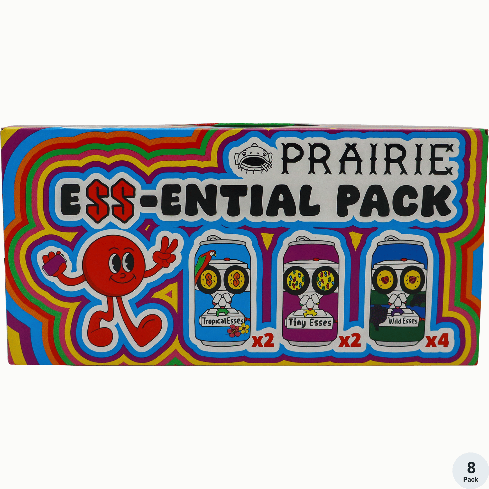 Prairie "Ess"-ential Pack
