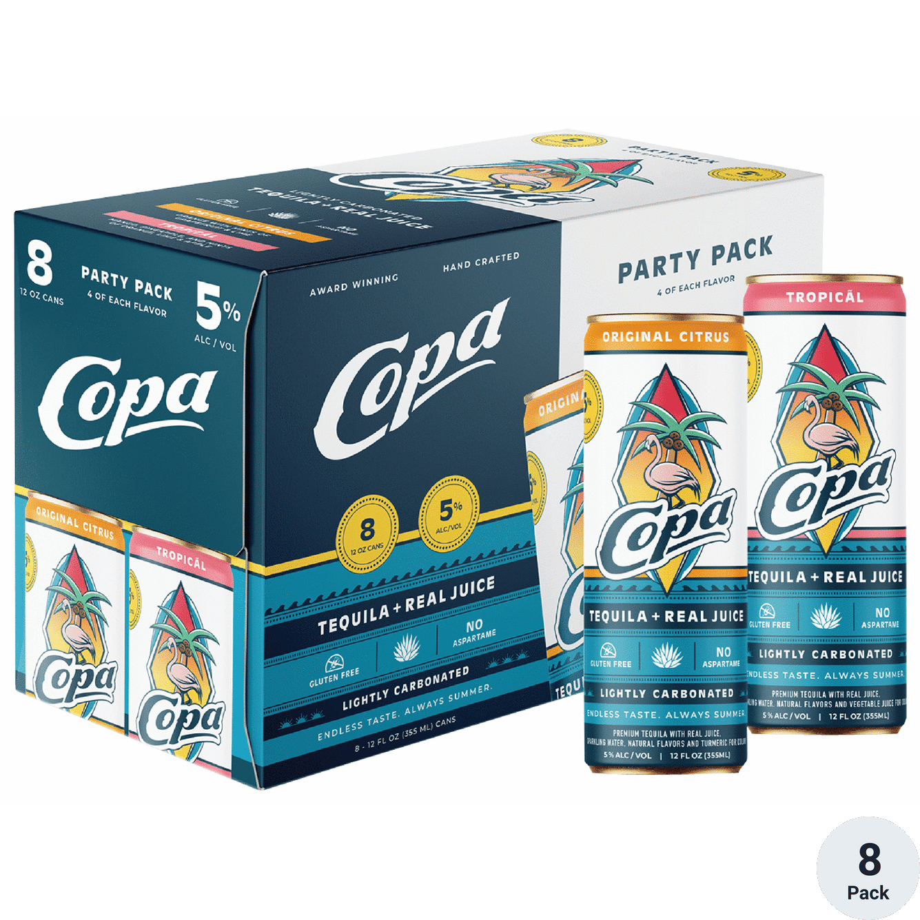 Copa Tequila Cocktail Party Pack | Total Wine & More