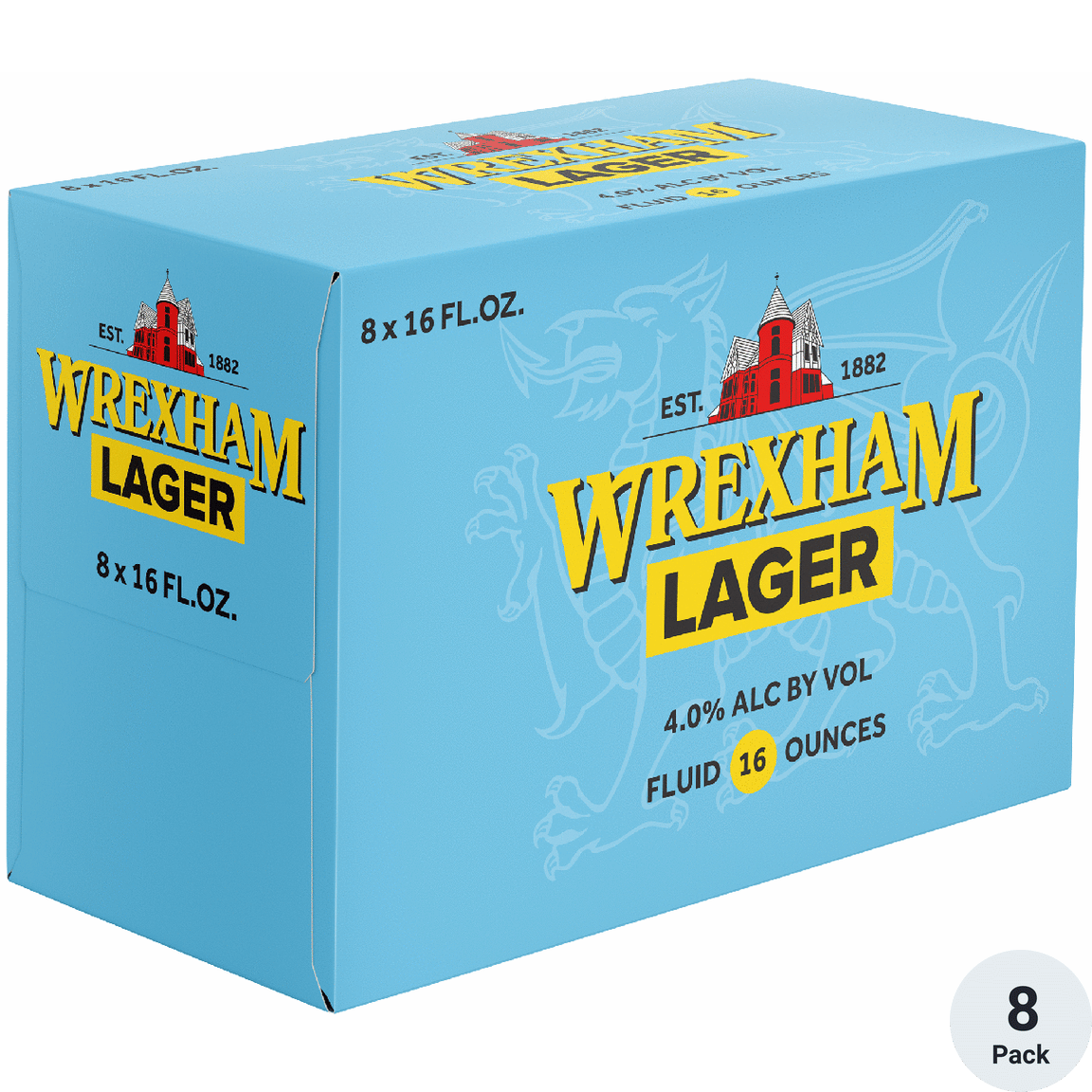 Wrexham Lager