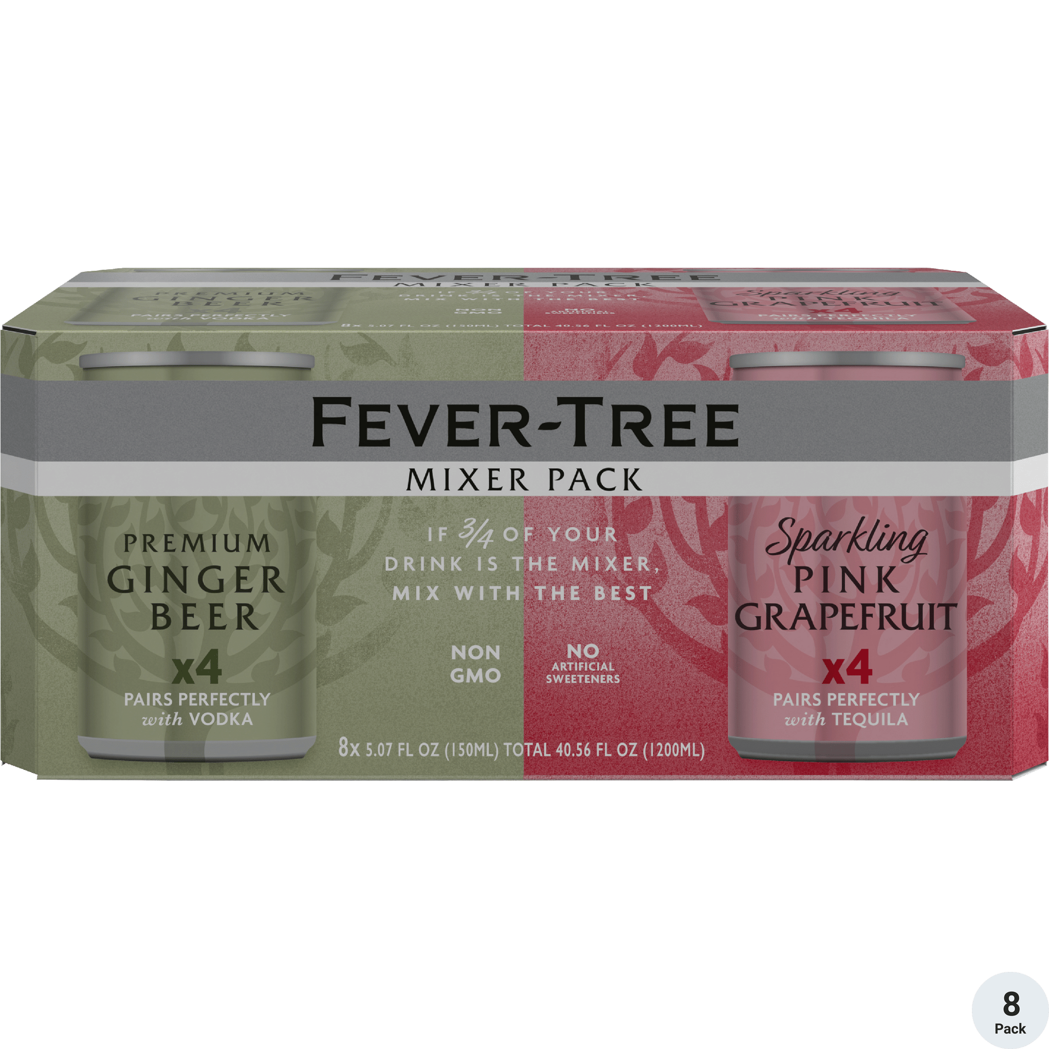 Fever Tree Mixer Pack
