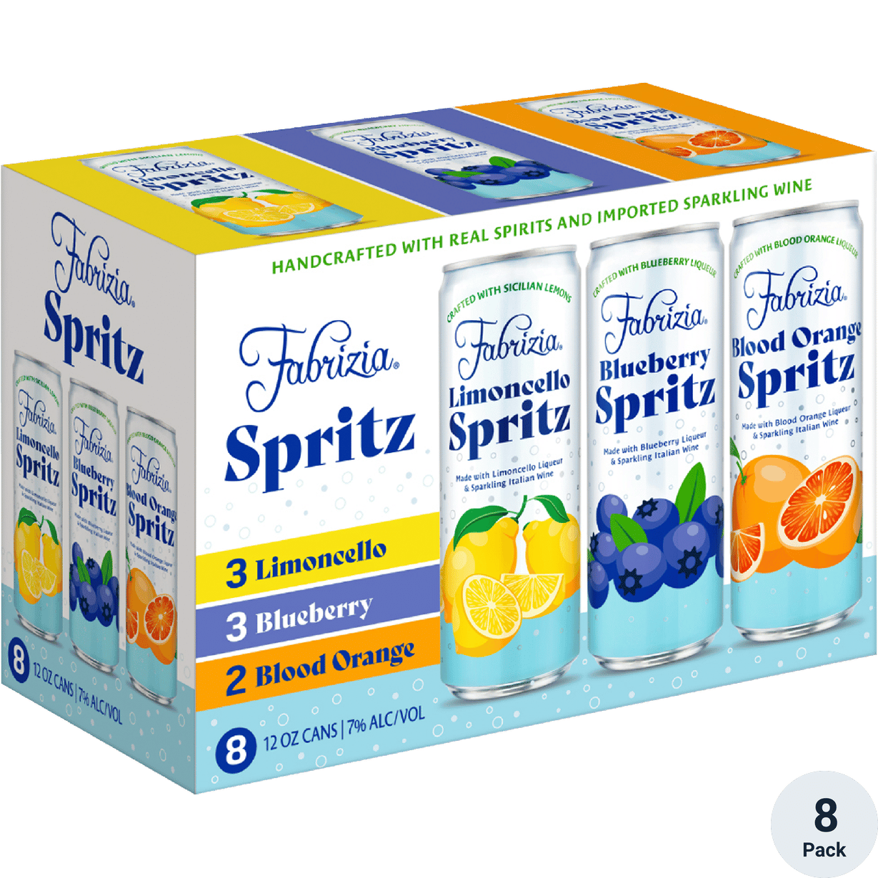 Fabrizia Spritz Variety Pack | Total Wine & More