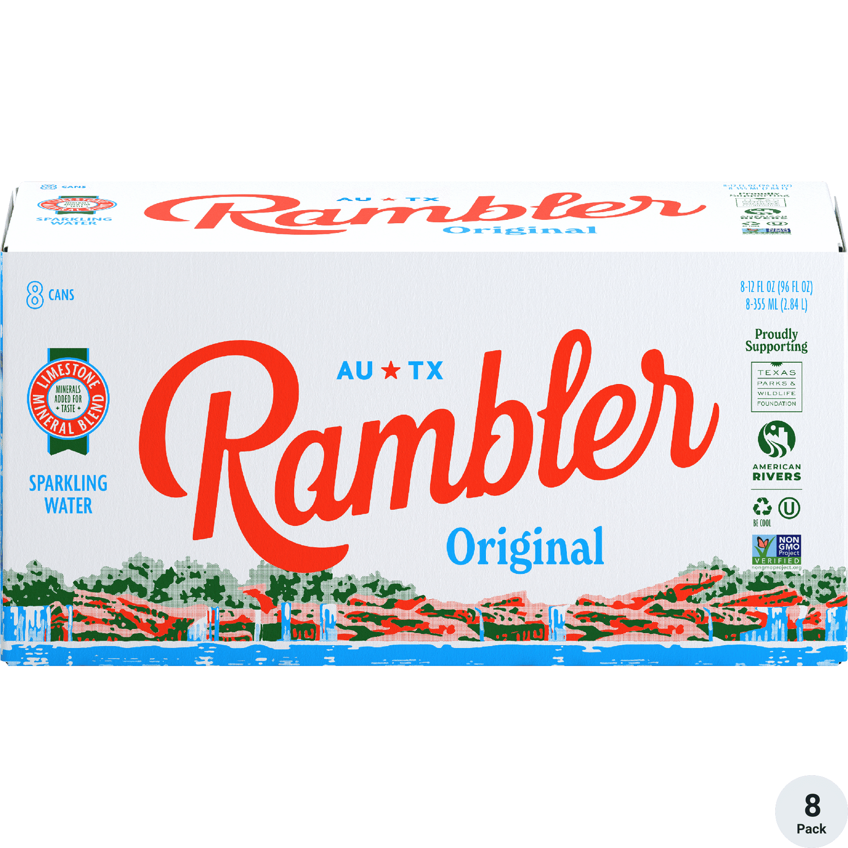 Rambler Sparkling Water