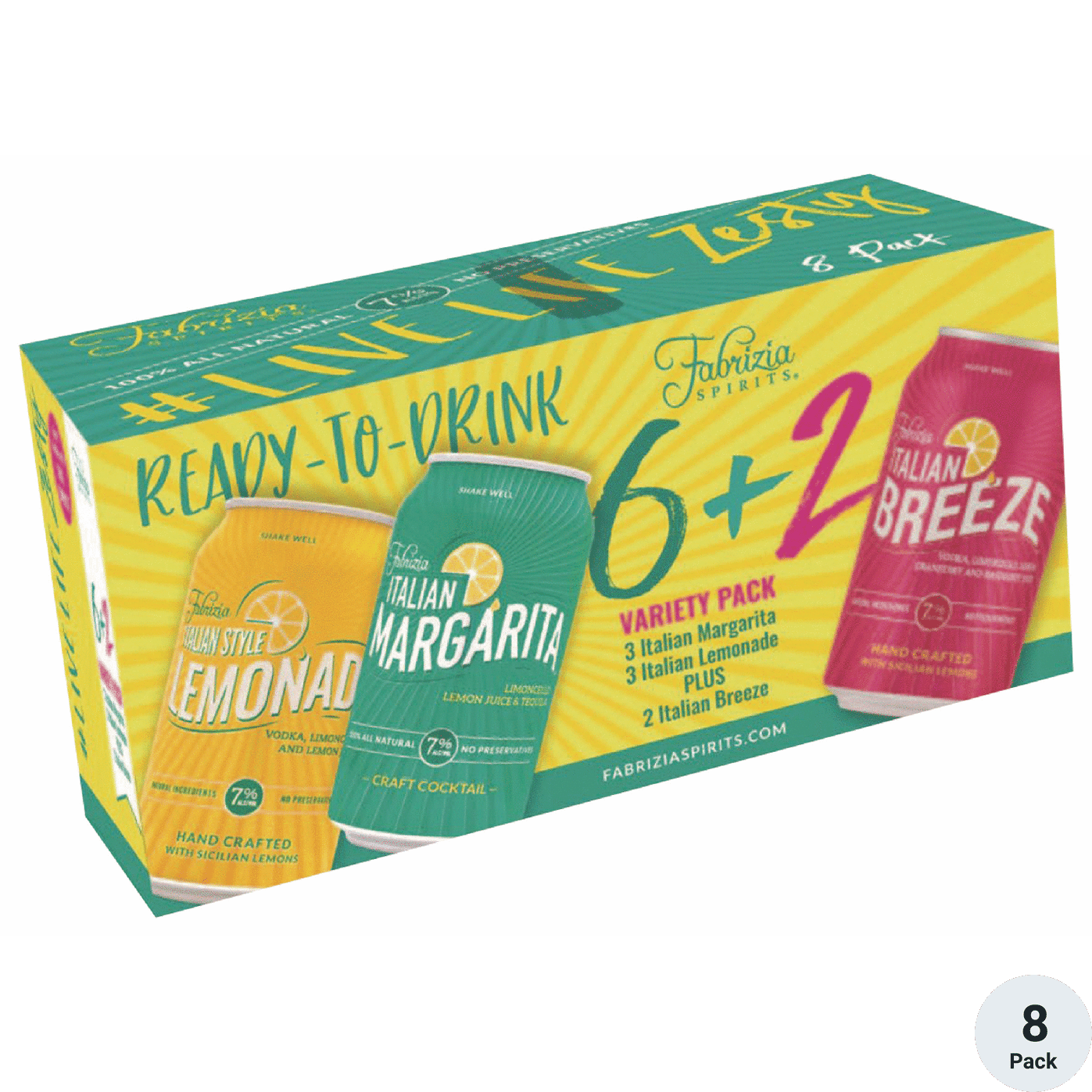 Fabrizia Variety Pack | Total Wine & More