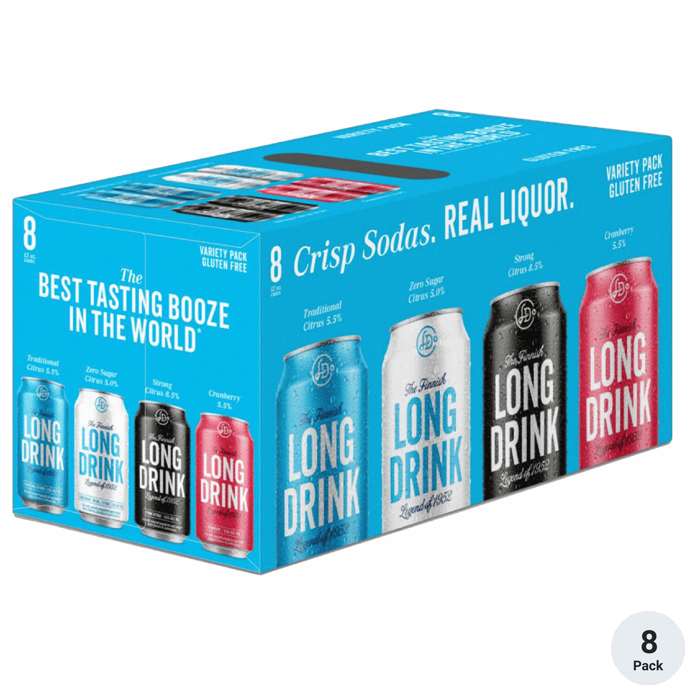 Finnish Long Drink VP