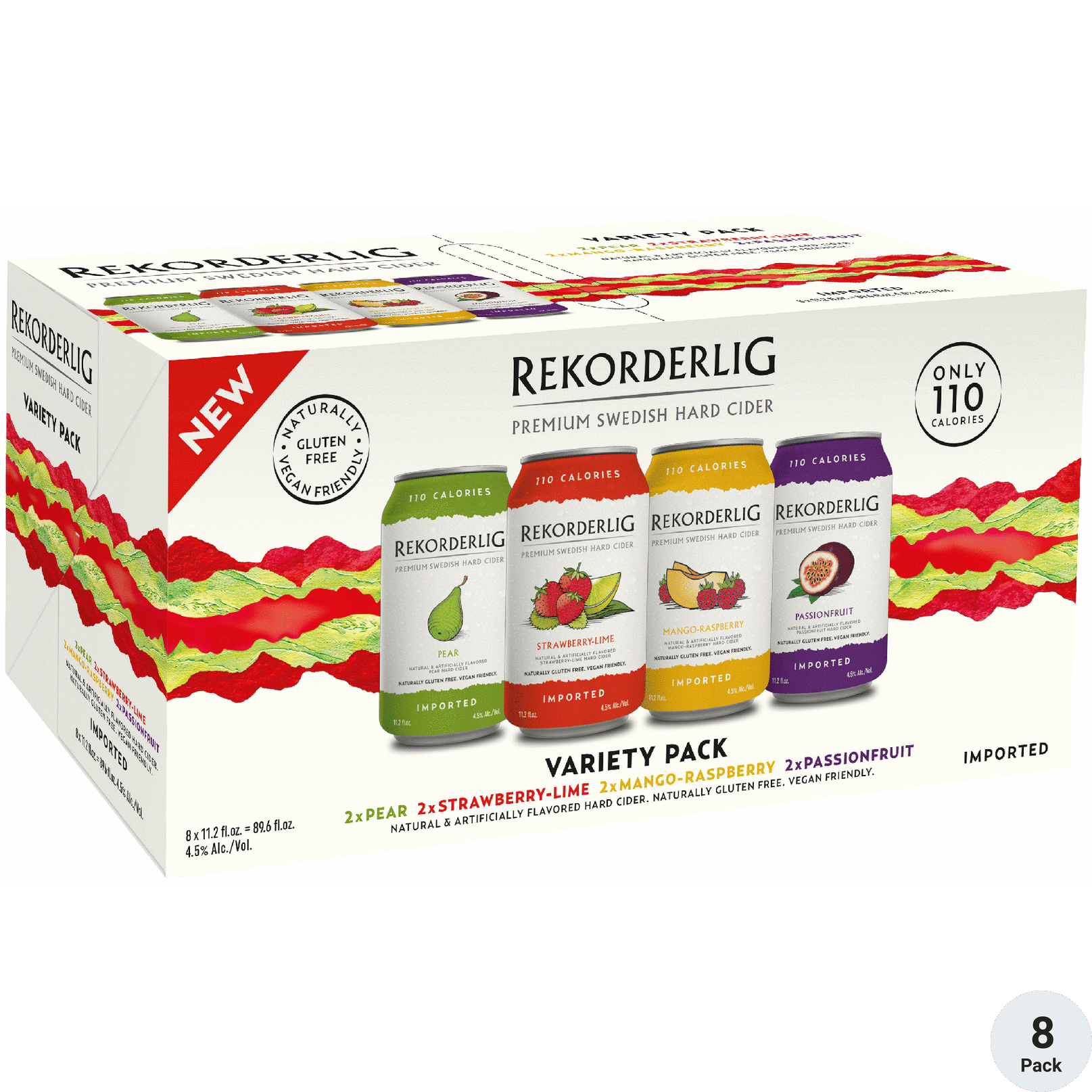 Rekorderlig Variety Pack