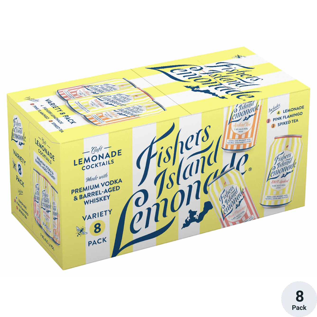 Fishers Island Lemonade Variety