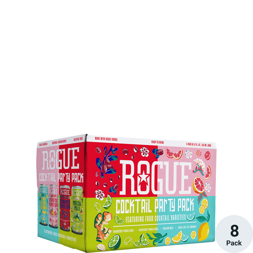 Rogue Cocktail Party Pack Total Wine & More