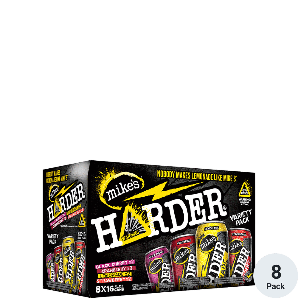Mike's Harder Variety Pack Total Wine & More