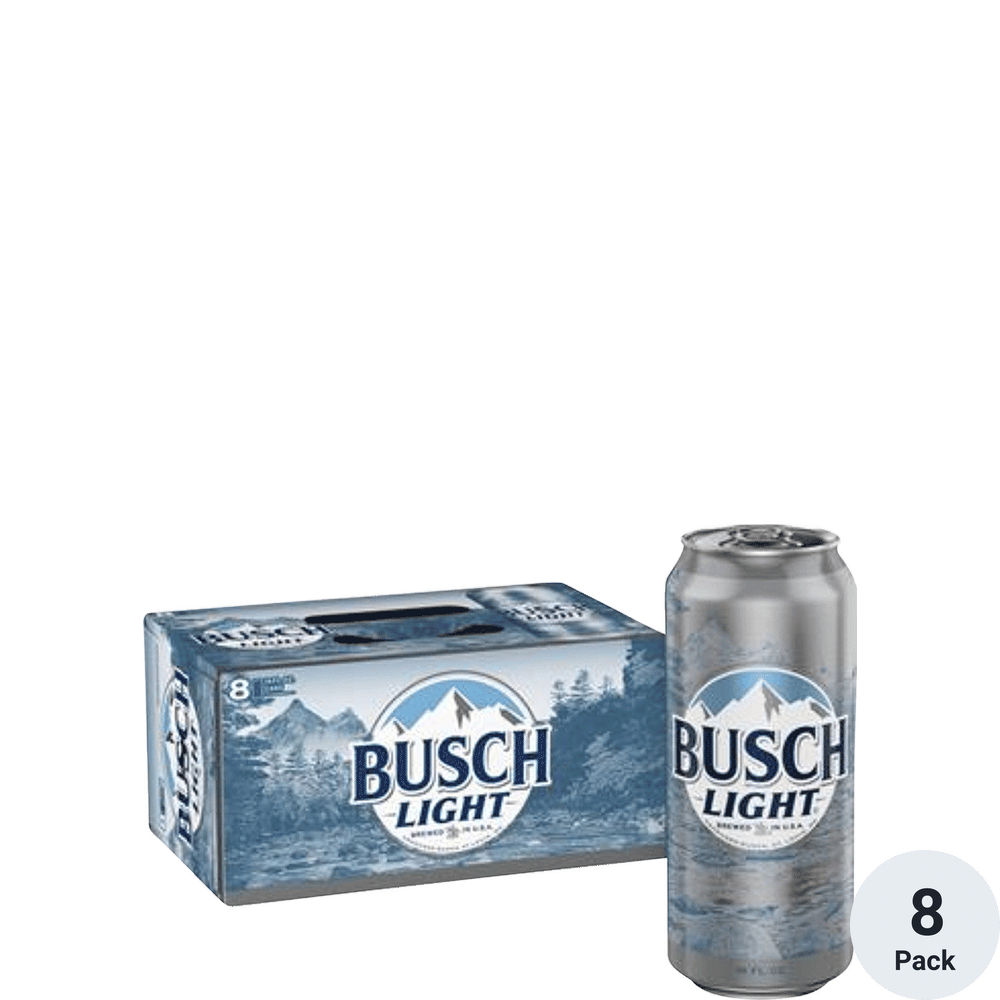 How Many Calories In A Can Of Busch Light Beer Shelly Lighting