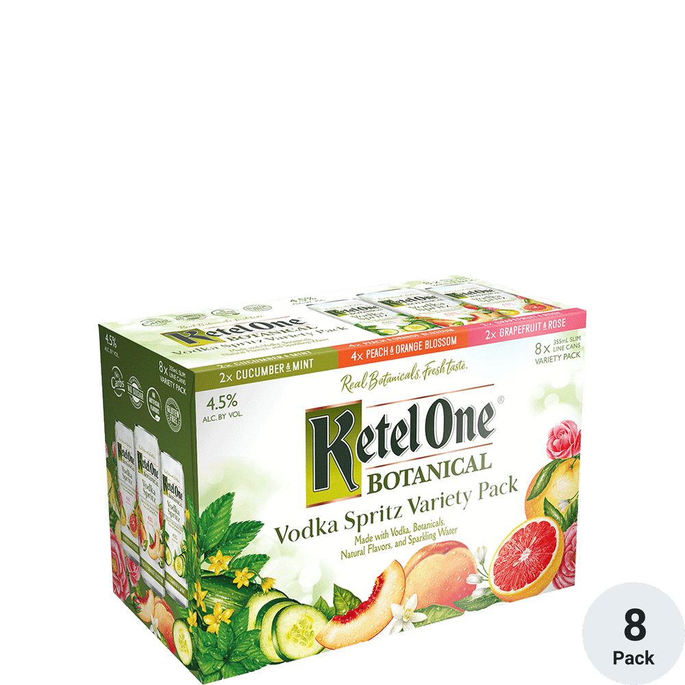 Ketel One Spritz Variety Pack