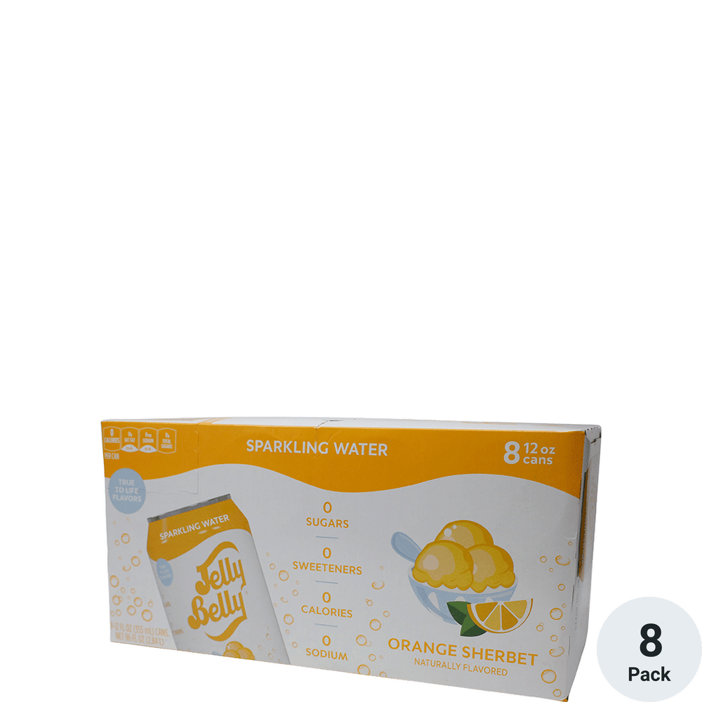 Jelly Belly Orange Sherbet Total Wine & More
