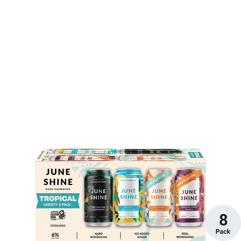 JuneShine Tropical Variety Total Wine & More