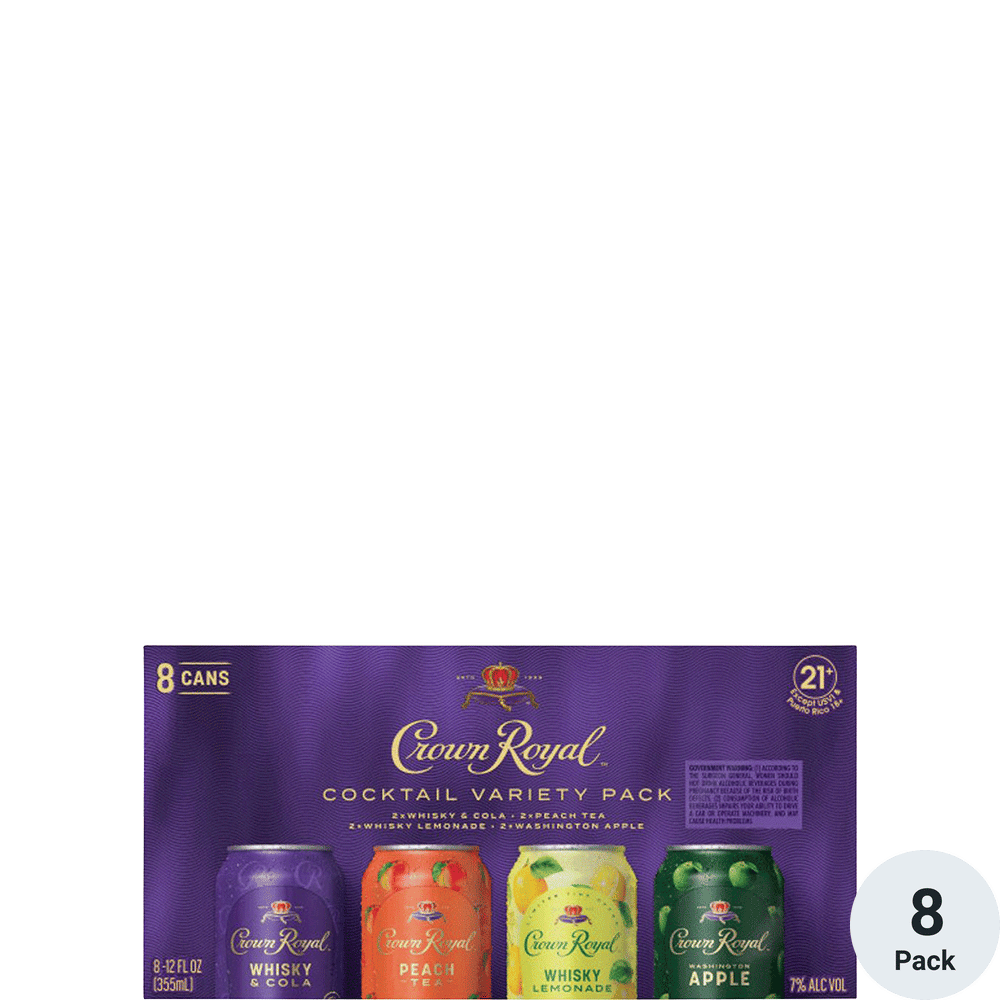 What Is Good To Mix Crown Royal With at Joel Bowman blog