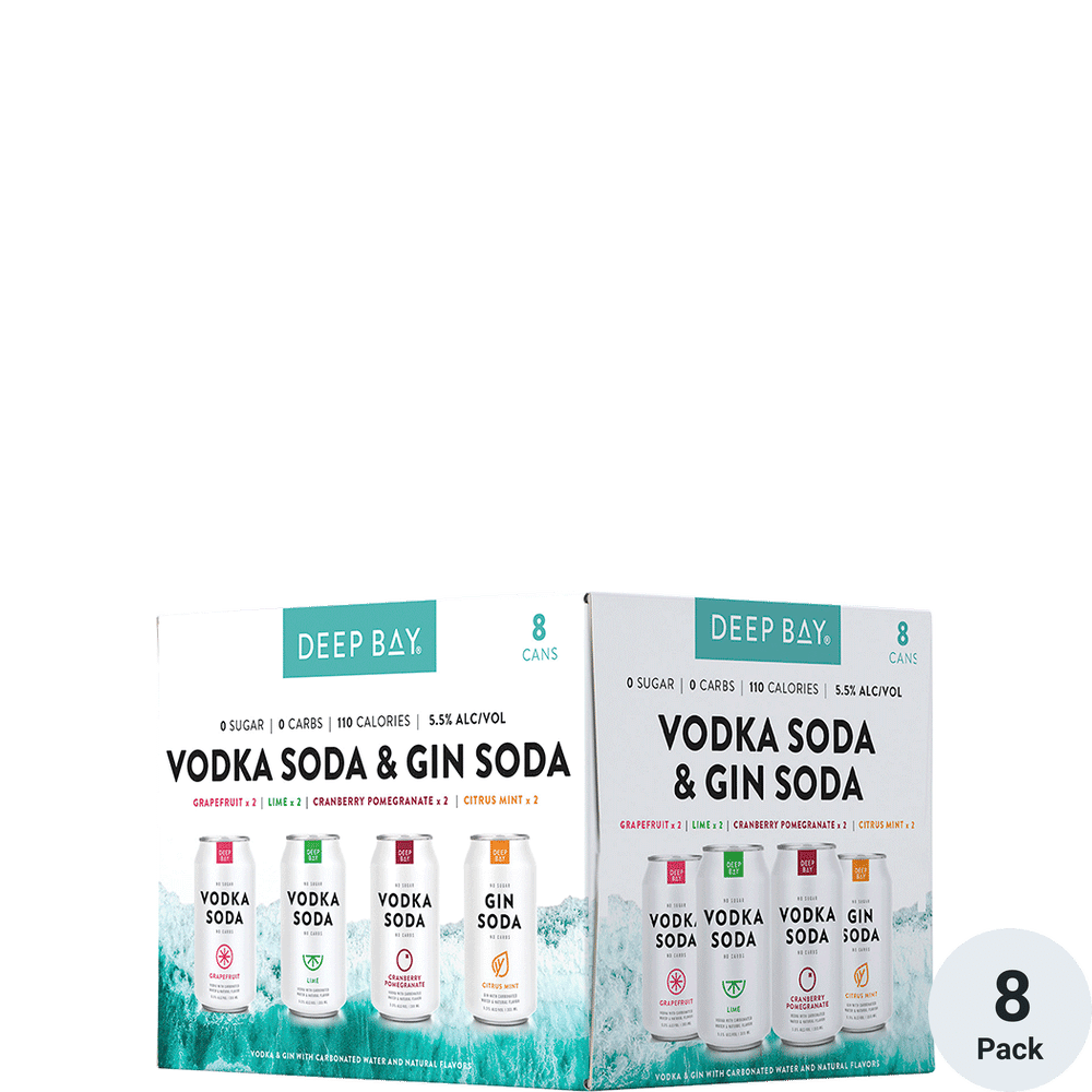 Deep Bay Variety Pack Total Wine & More