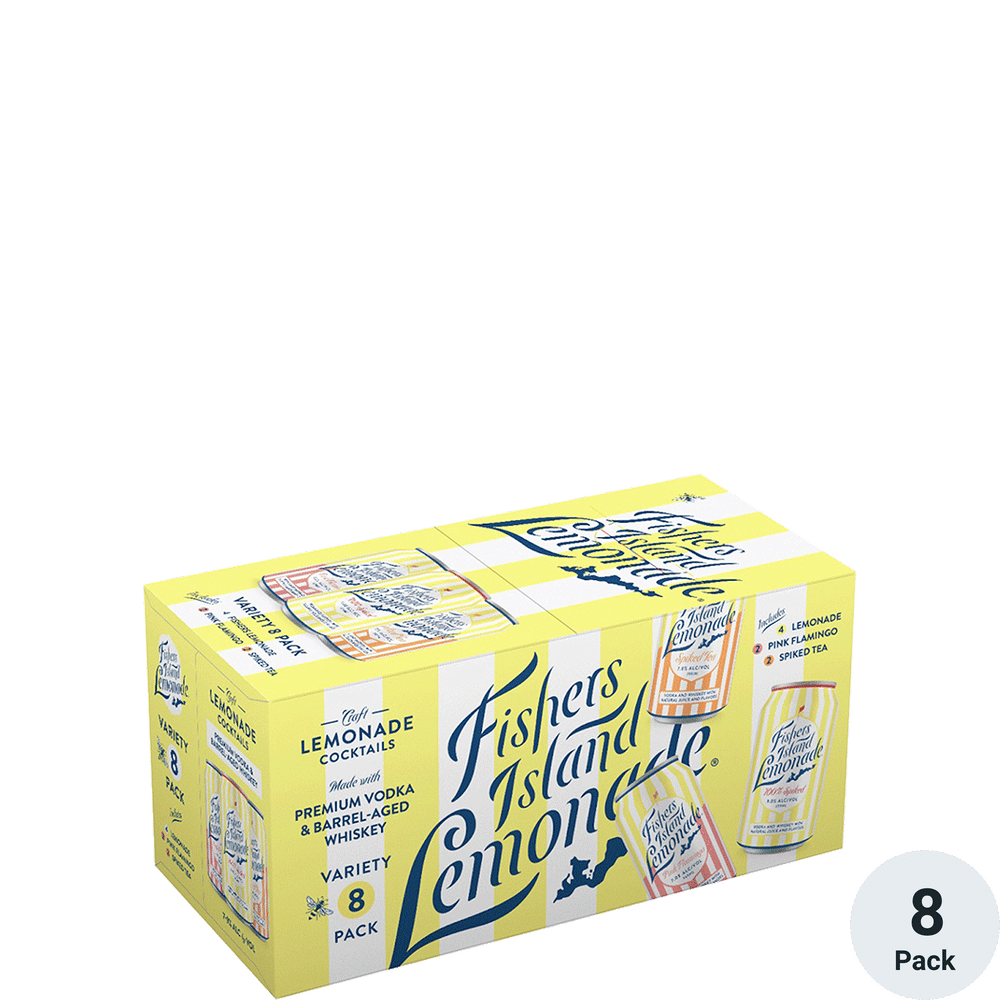 Fishers Island Lemonade Variety Total Wine & More